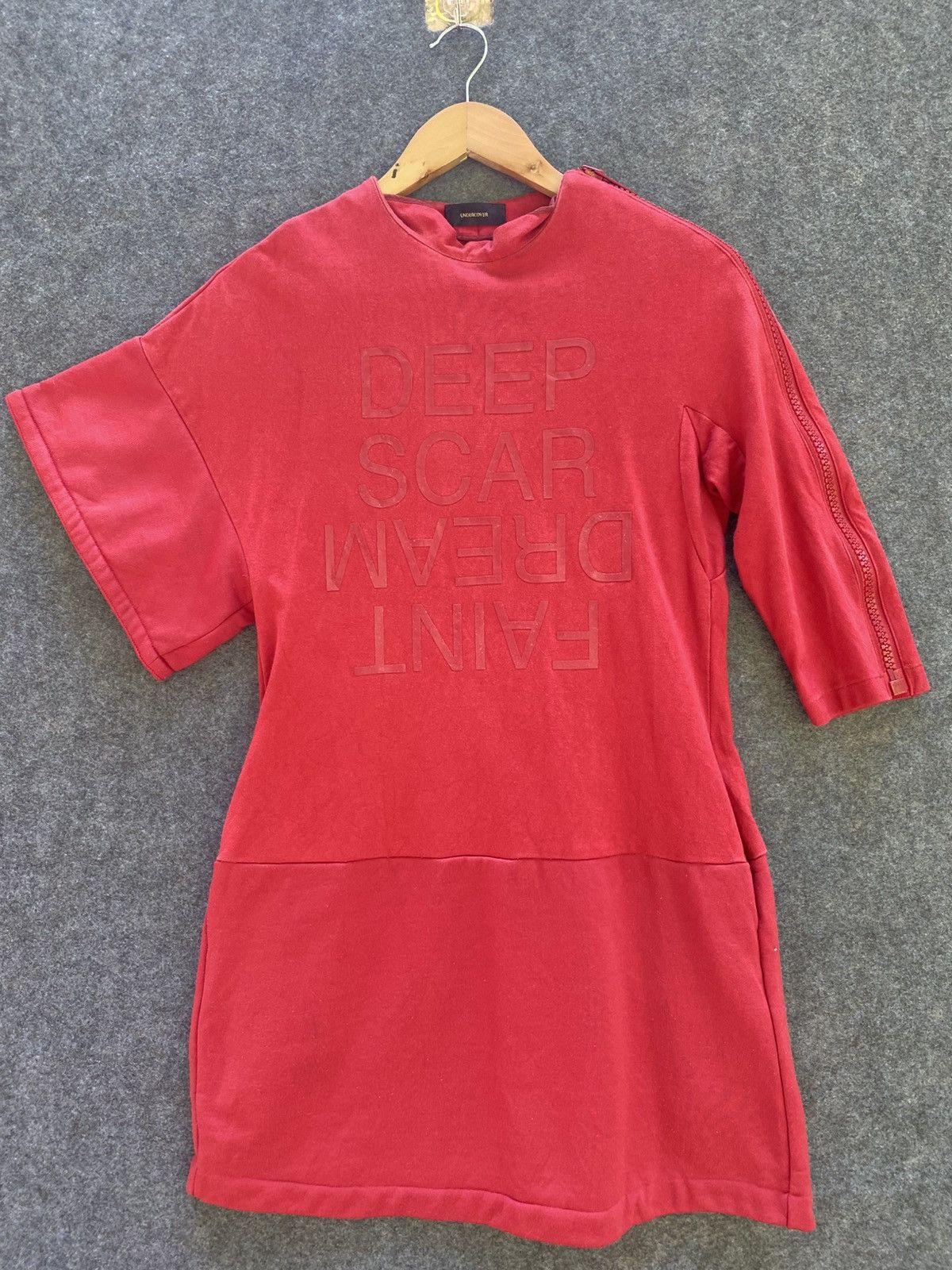 Undercover undercover women drees Size M / US 6-8 / IT 42-44 - 4 Thumbnail