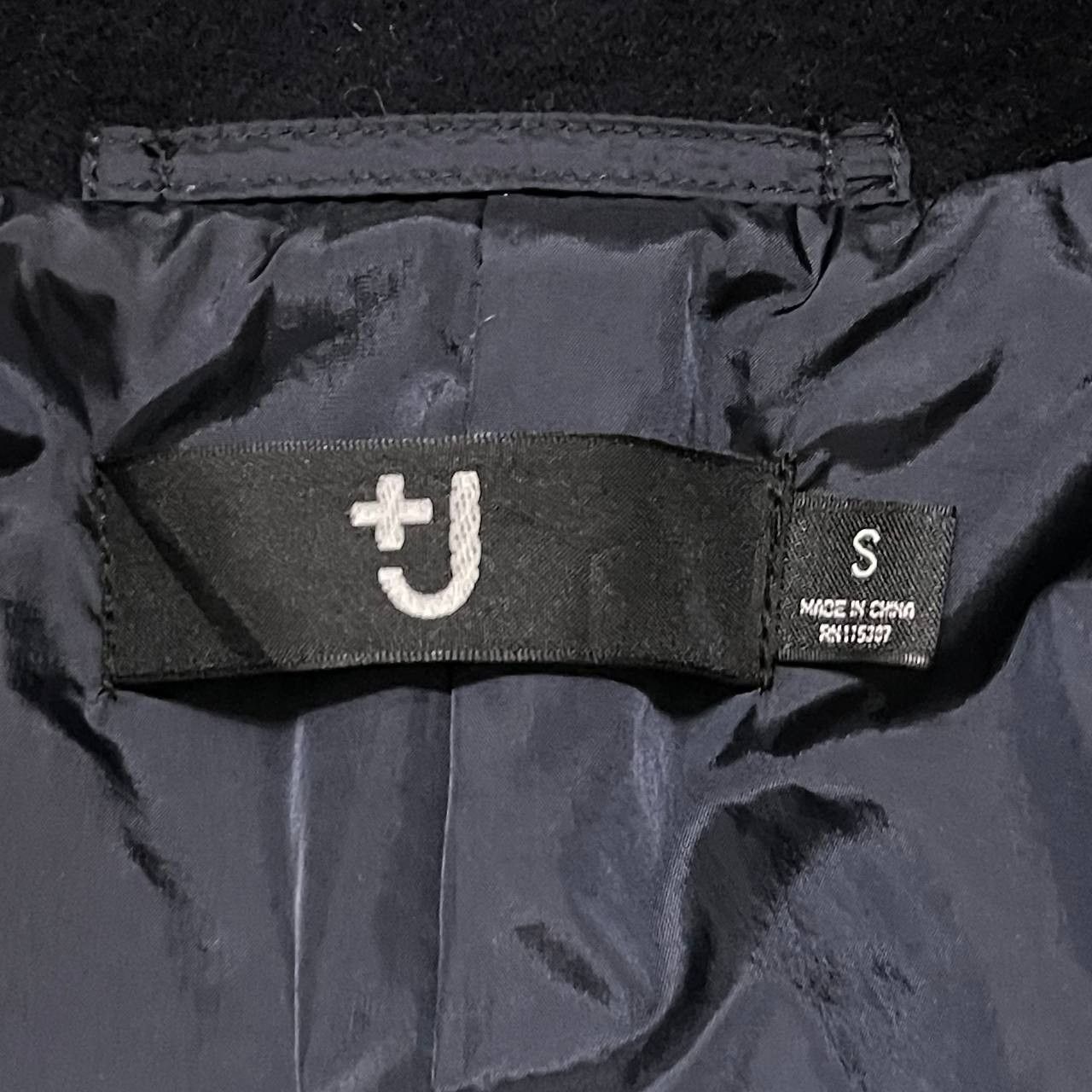 Jil Sander × Uniqlo Jil sander Uniqlo +J Wool Coat Size S / US 4 / IT 40 - 8 Thumbnail