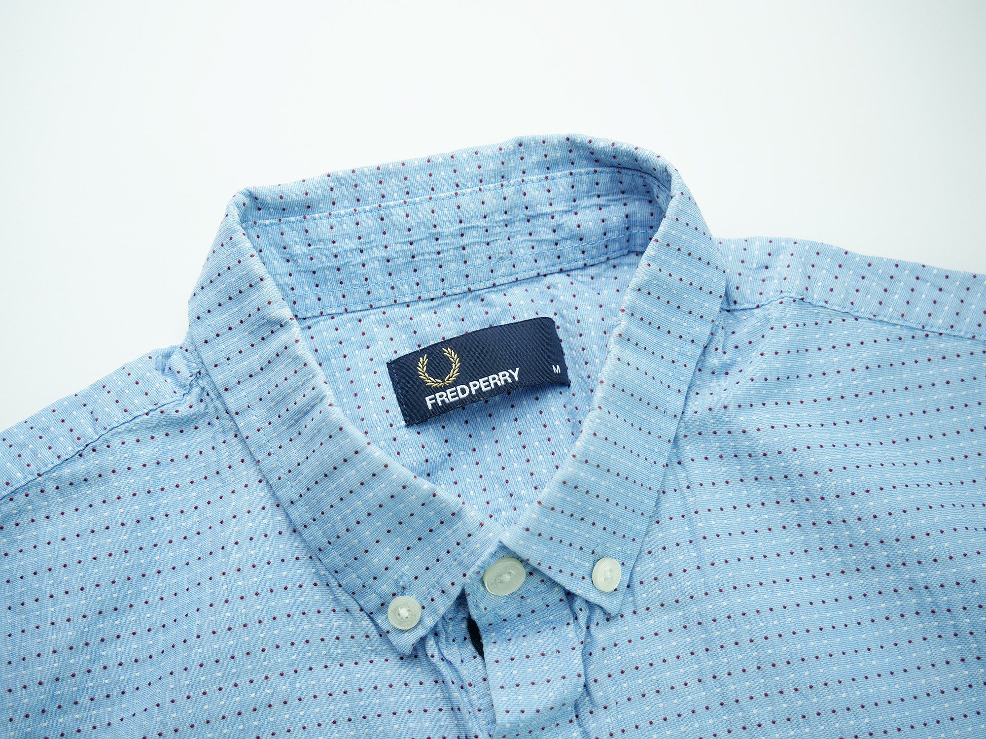 Fred Perry Fred Perry shirt Size US M / EU 48-50 / 2 - 3 Thumbnail