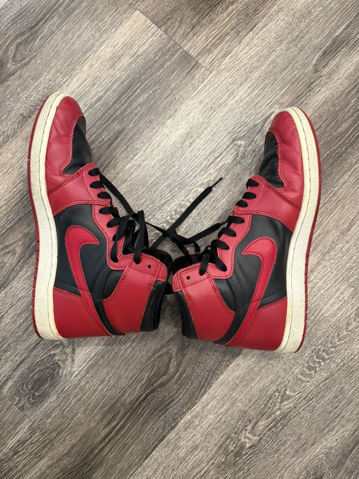 Jordan Brand Jordan 1 '85 Varsity Red BQ4422-600 Size US 11 / EU 44 - 3 Thumbnail