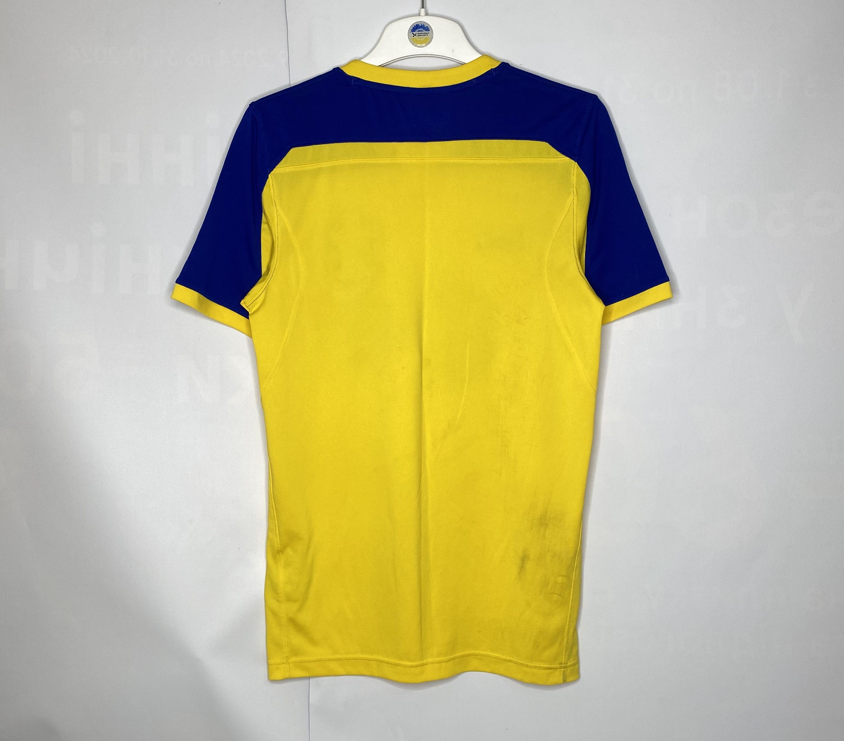 Under Armour SOUTHAMPTON 2018 2019 AWAY FOOTBALL SHIRT SOCCER JERSEY Size US S / EU 44-46 / 1 - 2 Thumbnail