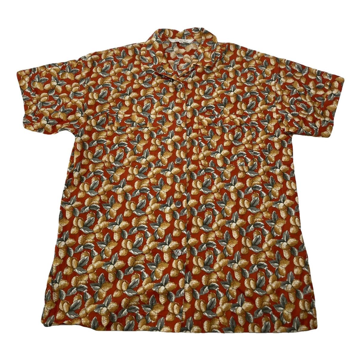 Dior Multicolour Cotton Shirt Size M / US 6-8 / IT 42-44 - 1 Thumbnail