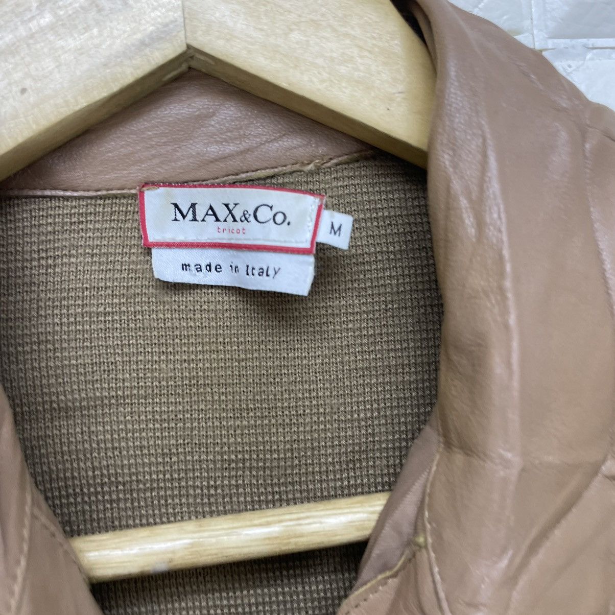 Max Mara Luxury Brand Max And Co Max Mara Hybrid Jacket Size M / US 6-8 / IT 42-44 - 6 Thumbnail