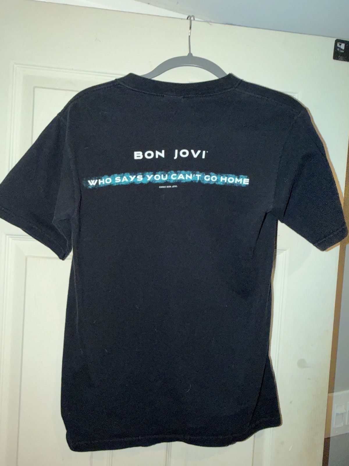 Bon Jovi Vintage Tee (Band tee)