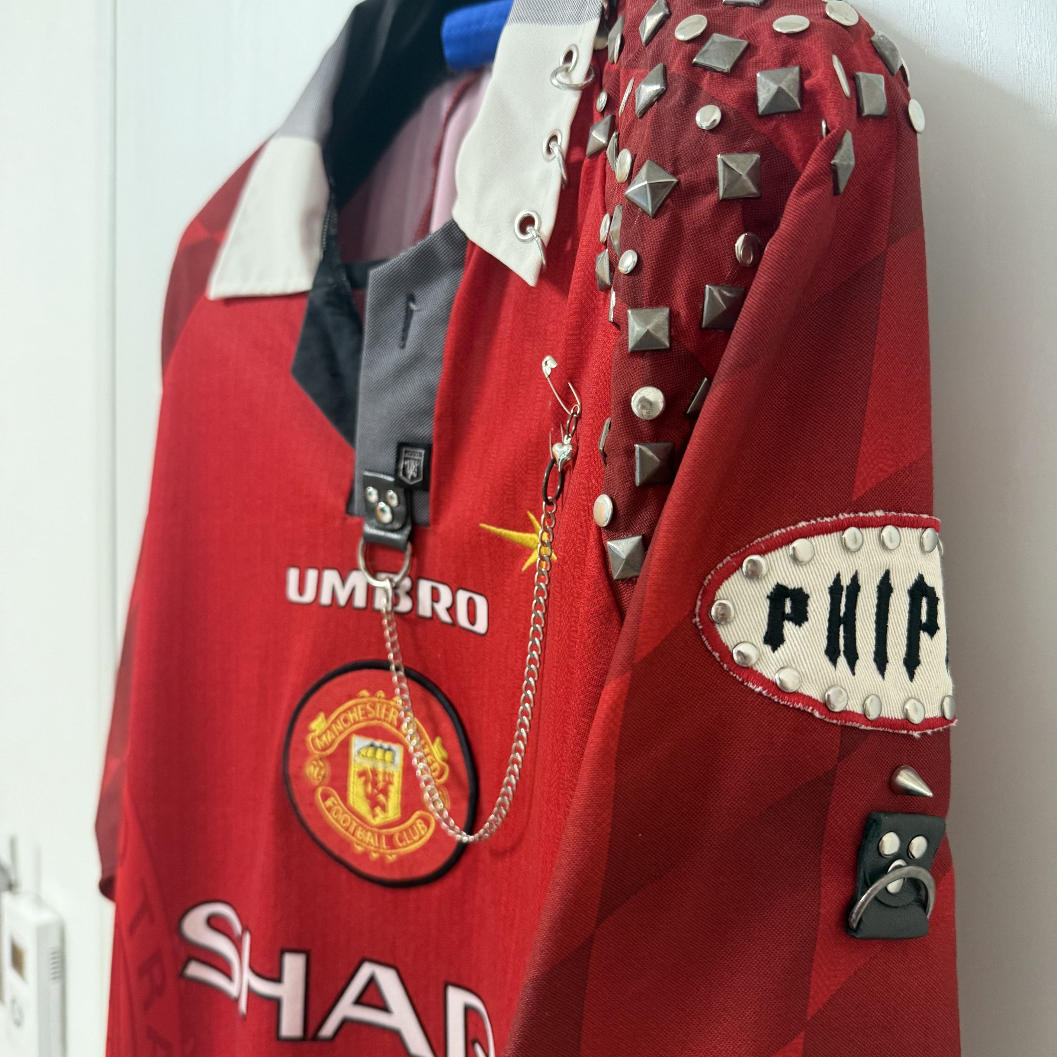 Phipps soccer jersey Size US L / EU 52-54 / 3 - 8 Thumbnail