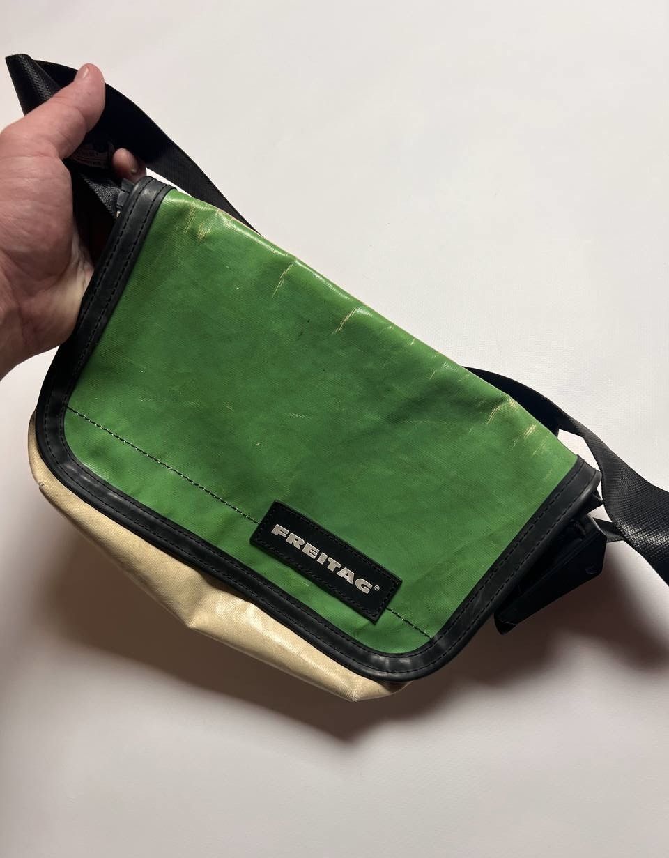 Freitag FREITAG F41 HAWAII FIVE-O MESSENGER BAG XS 3-1 Size ONE SIZE - 14 Thumbnail