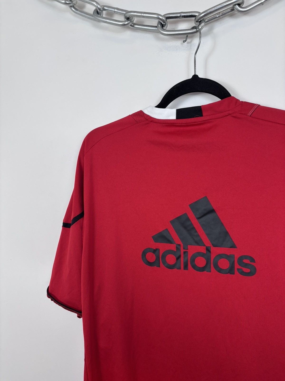 Adidas Adidas Liverpool 2010/2011 Training Football Soccer Jersey Size US XL / EU 56 / 4 - 17 Thumbnail