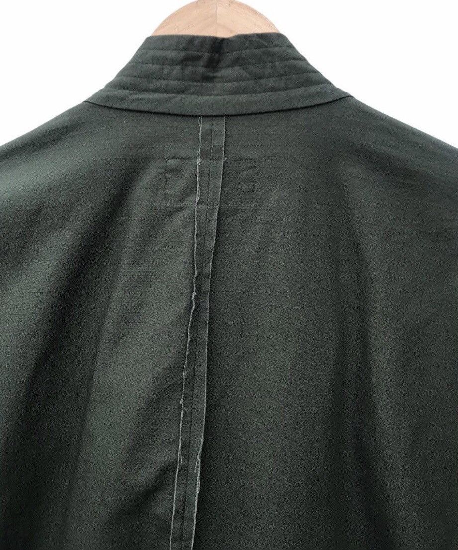 Japanese Brand Virgo Wearworks Japan Haori Outer Tactical Light Jacket Size US M / EU 48-50 / 2 - 13 Thumbnail