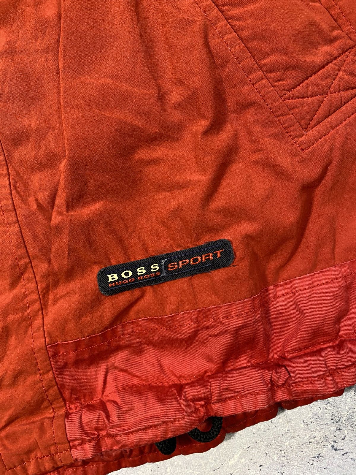 Hugo Boss × Vintage Vintage Hugo Boss Sport Men’s Jacket Size 50 Size US M / EU 48-50 / 2 - 6 Thumbnail