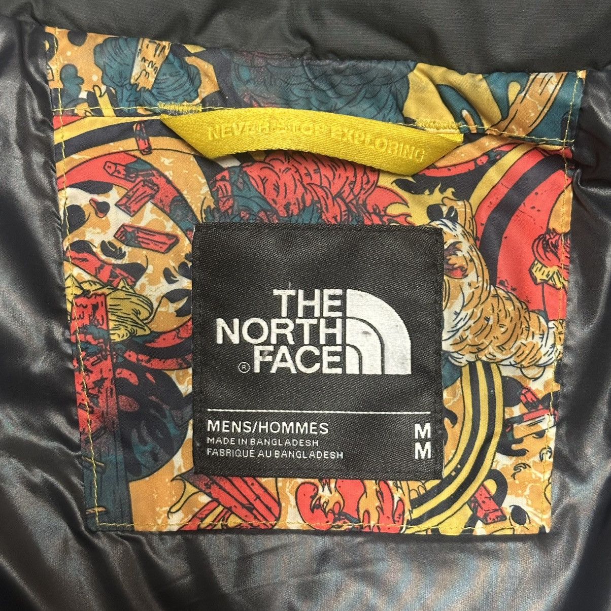 The North Face North Face 700 Down Nuptse Size US M / EU 48-50 / 2 - 4 Thumbnail