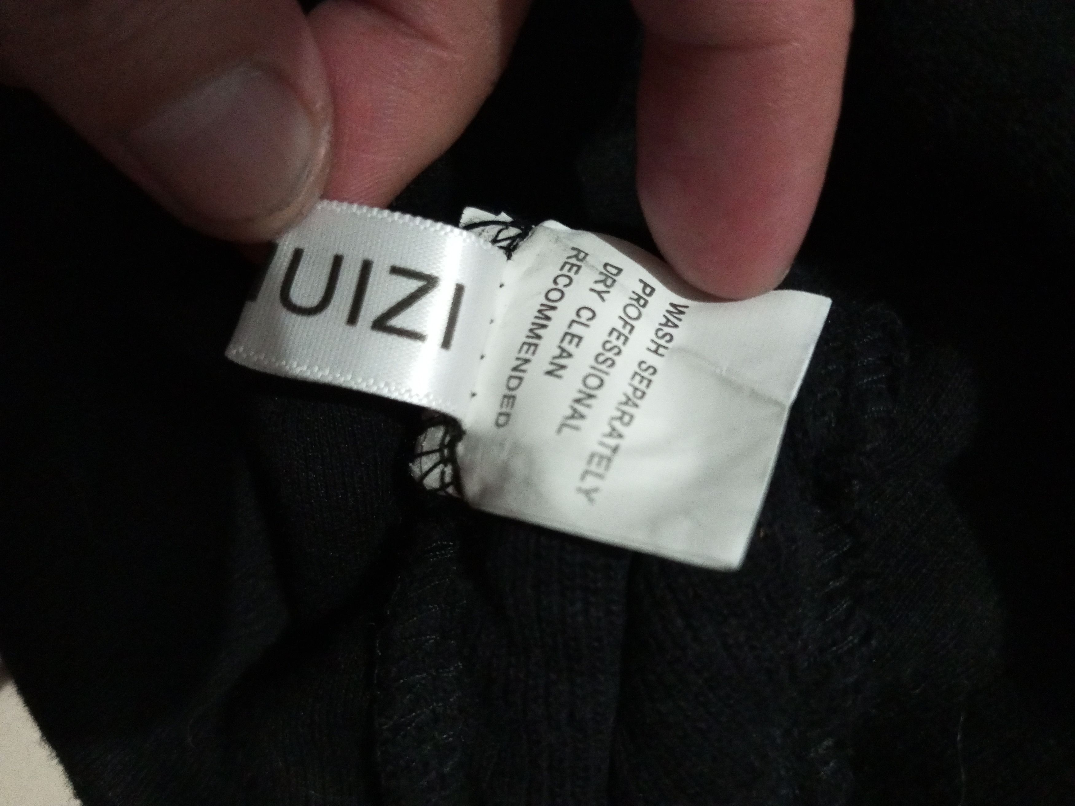Yasuyuki Ishii Dahuizi - Hoodie Chain Strap Parka Size US M / EU 48-50 / 2 - 9 Thumbnail