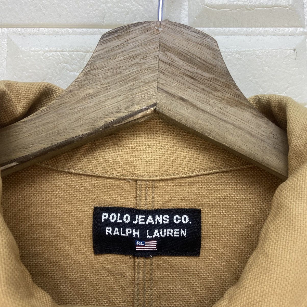 Polo Ralph Lauren × Ralph Lauren Vintage Polo Jeans Ralph Lauren Duck Canvas Michigan Coat Size US XS / EU 42 / 0 - 20 Thumbnail