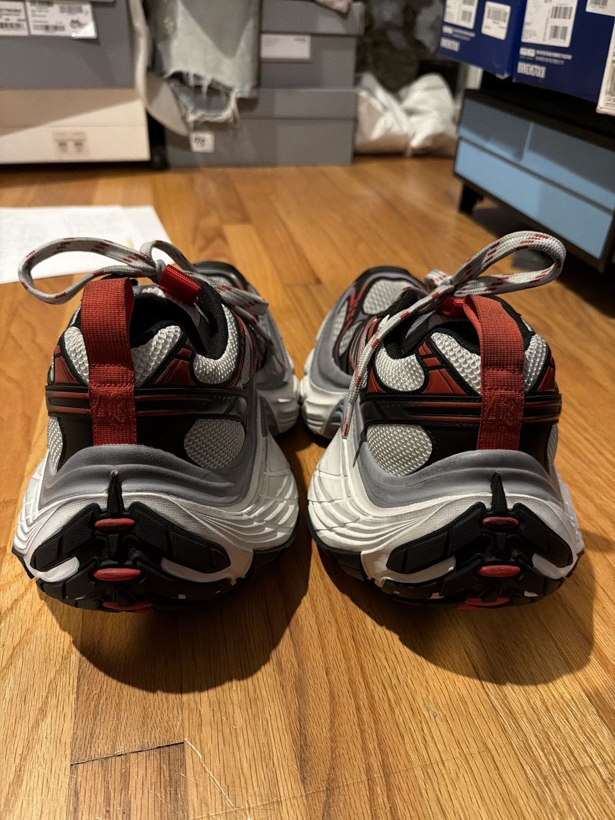 Balenciaga Balenciaga 10xl size 43 Size US 10 / EU 43 - 8 Thumbnail