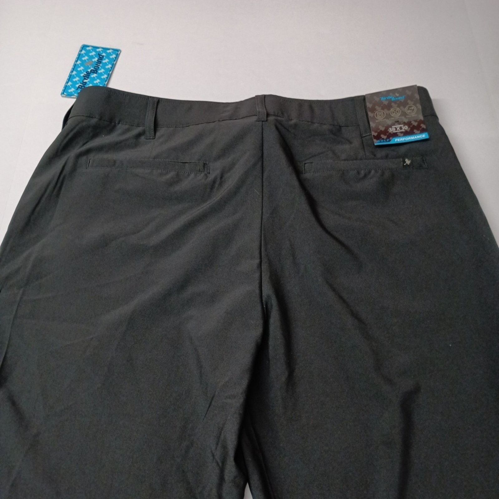 Other Birdie Bound Golf Pants Men's Size 38x30 Black Flex Straight Size US 38 / EU 54 - 10 Thumbnail