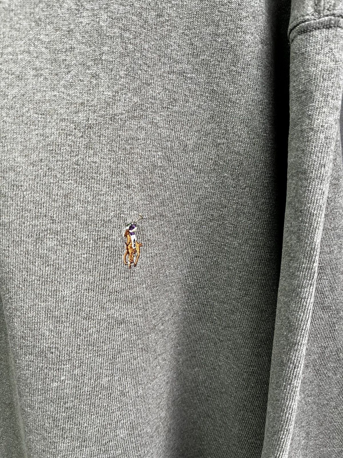 Ralph Lauren × Rugby Ralph Lauren × Vintage Polo Ralph Lauren rugby shirt vintage Size US XXL / EU 58 / 5 - 3 Thumbnail