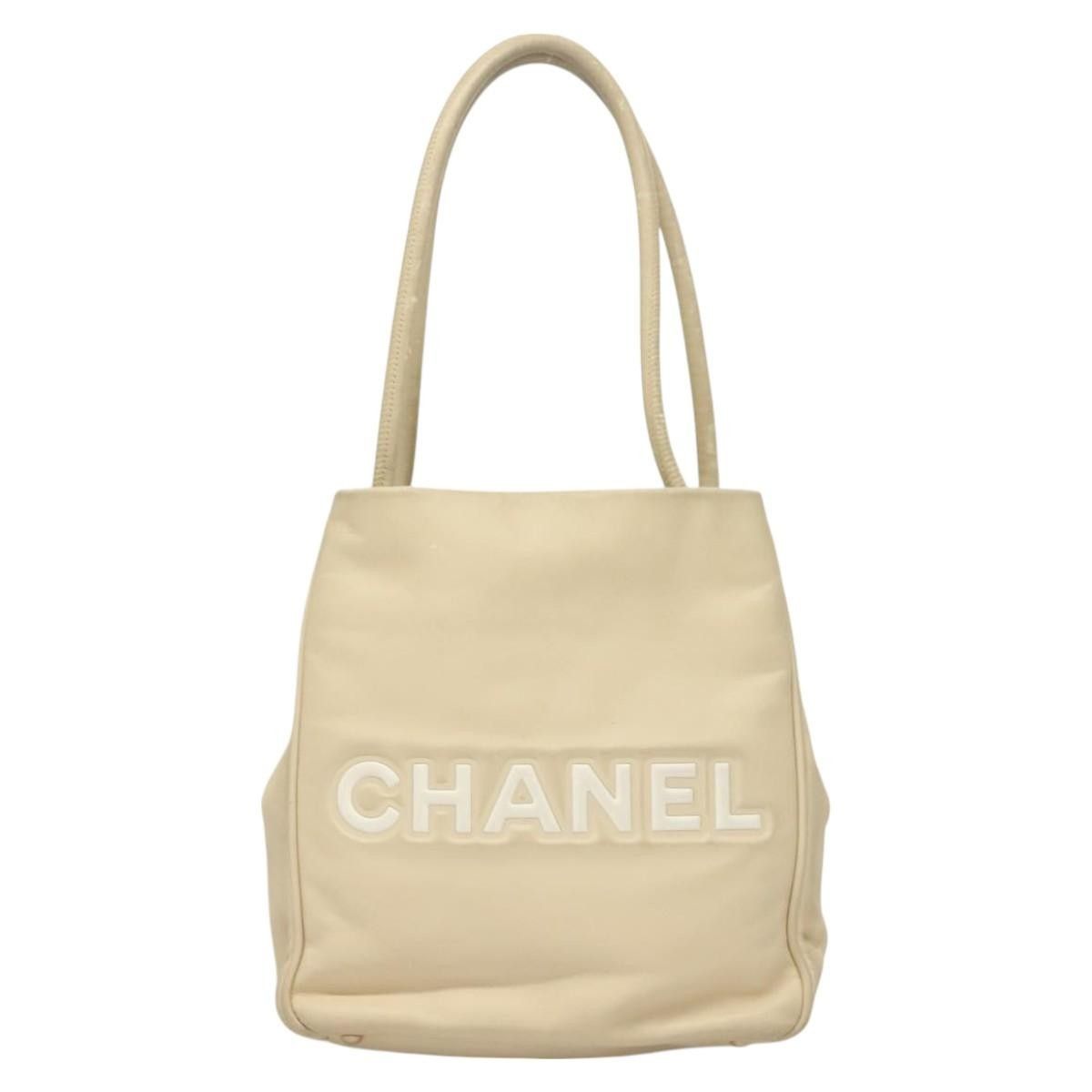 Chanel Chanel Camellia Tote Leather Size ONE SIZE - 1 Thumbnail