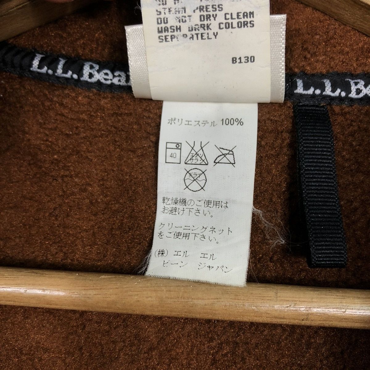 L.L. Bean 🔥VINTAGE FLEECE VEST JACKET L.L.BEAN Size US S / EU 44-46 / 1 - 23 Thumbnail