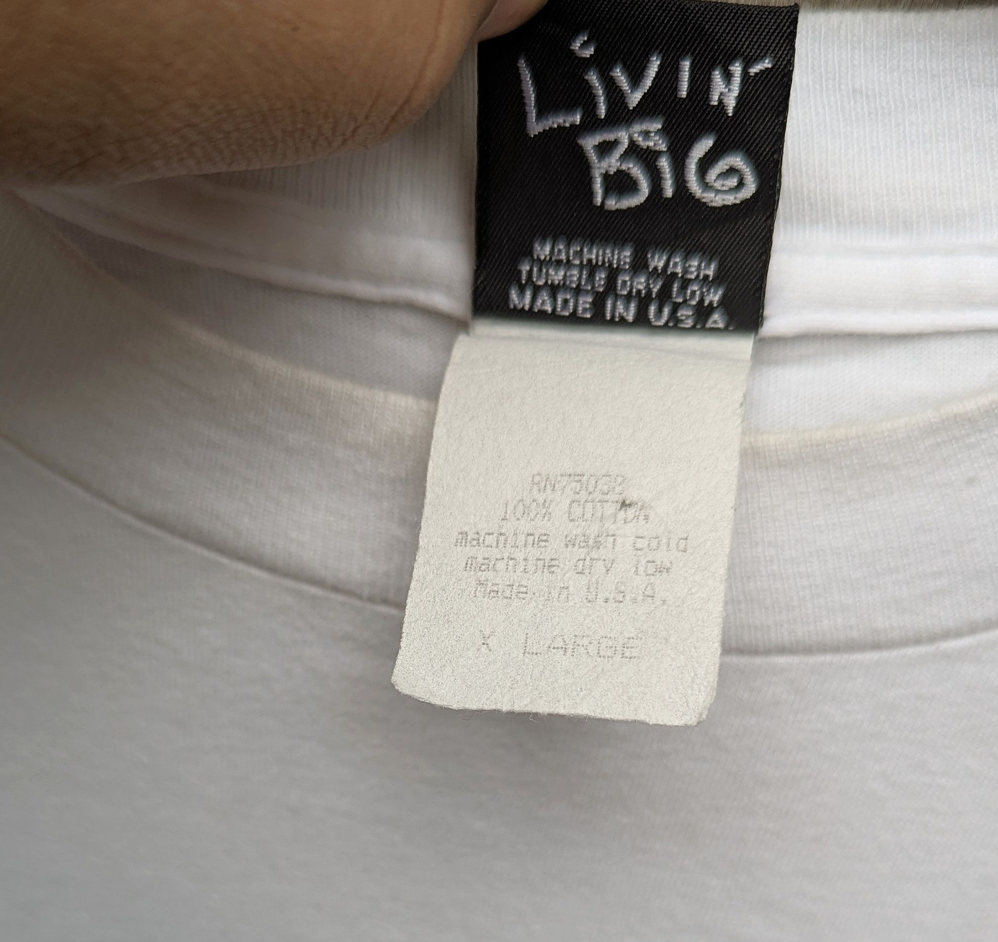 Vintage Vintage 90s Hangers Skat Rare Item Size US XL / EU 56 / 4 - 4 Thumbnail