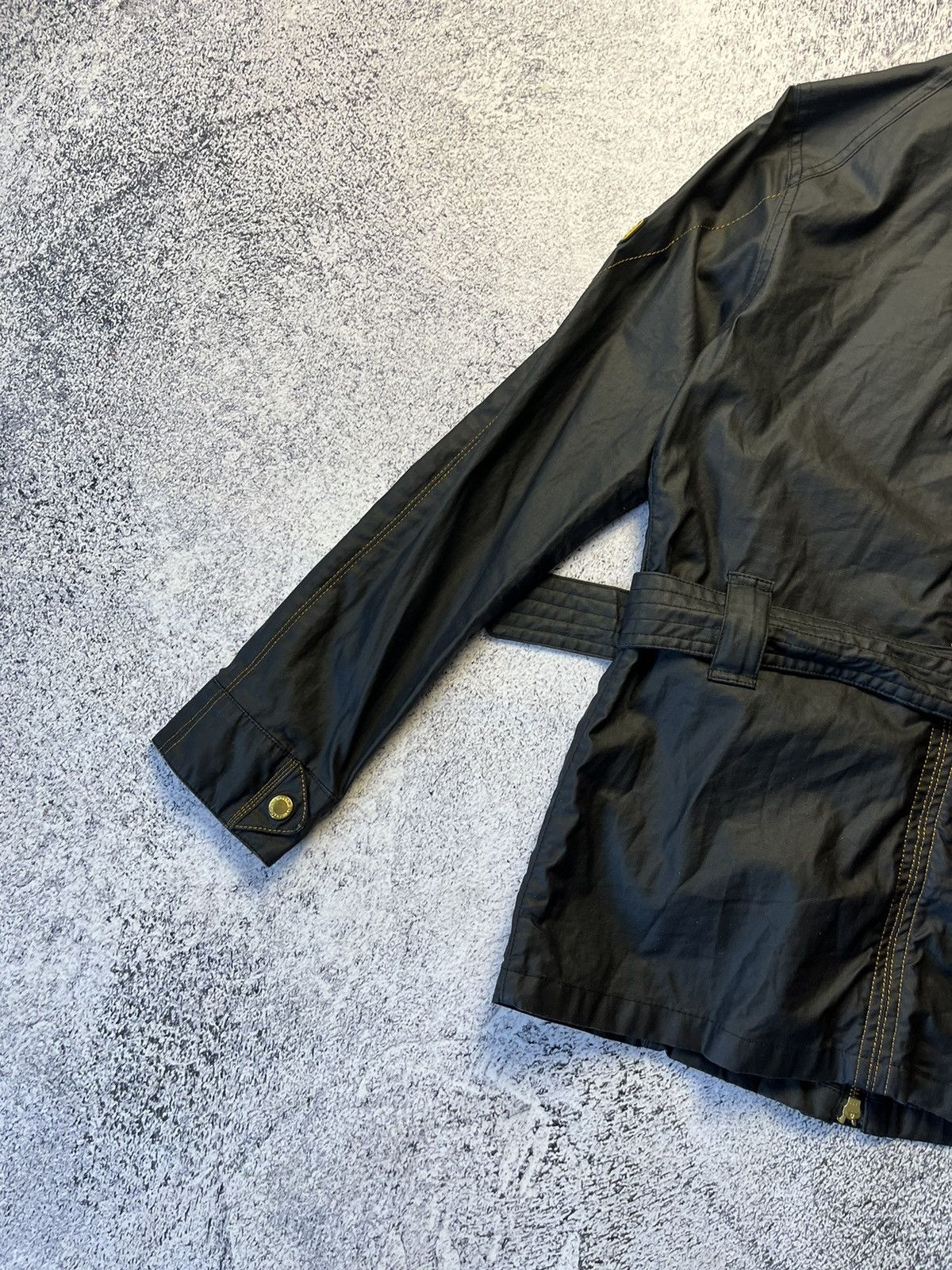 Barbour Barbour International Polarquilt Belted Jacket Women’s Size M / US 6-8 / IT 42-44 - 19 Thumbnail