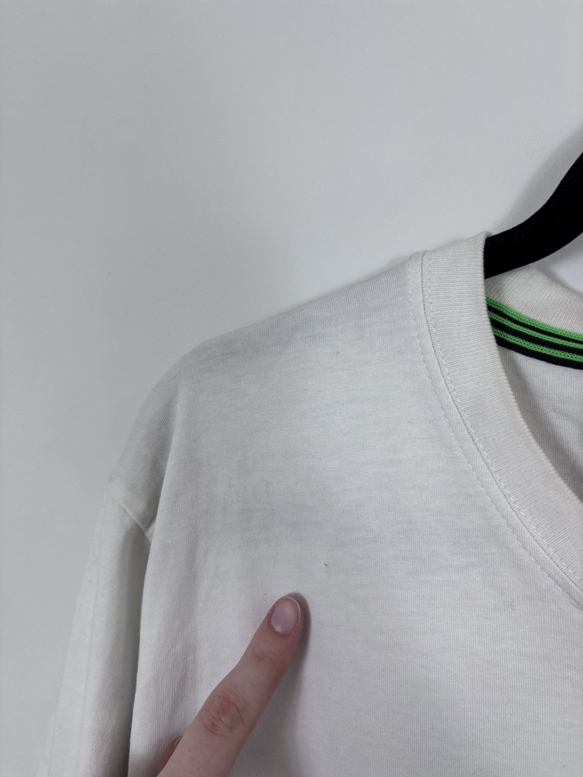 Kenzo Kenzo Paris Men’s Big Tiger Print Logo White T-Shirt Tee Size US L / EU 52-54 / 3 - 4 Thumbnail