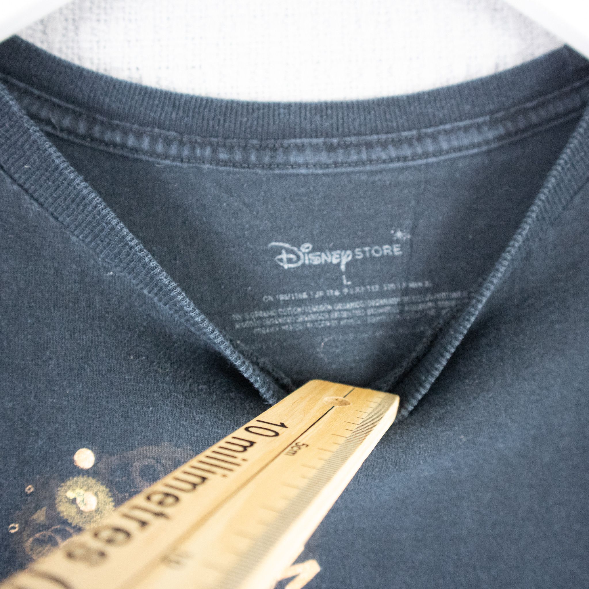 Disney × Mickey Mouse Disney Store Mickey Mouse Clockwork Tee Size US L / EU 52-54 / 3 - 4 Thumbnail