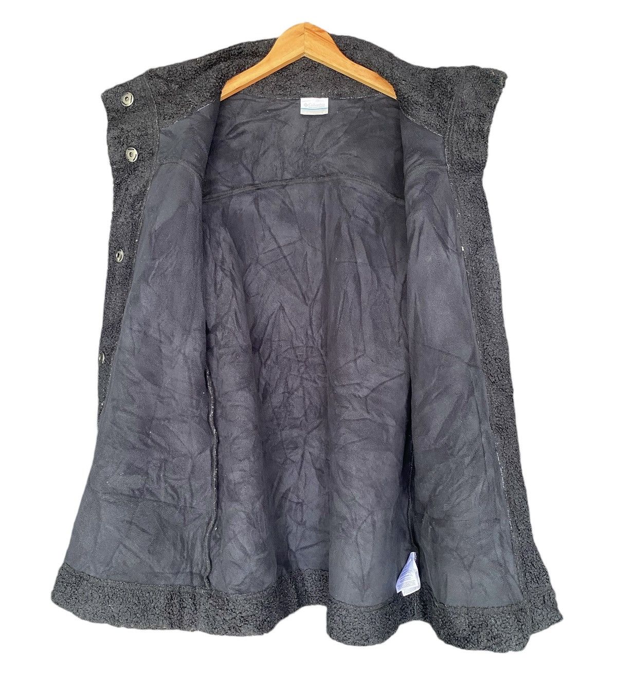 Columbia COLUMBIA Long Button Jacket Polyster Trimming Size US S / EU 44-46 / 1 - 13 Thumbnail