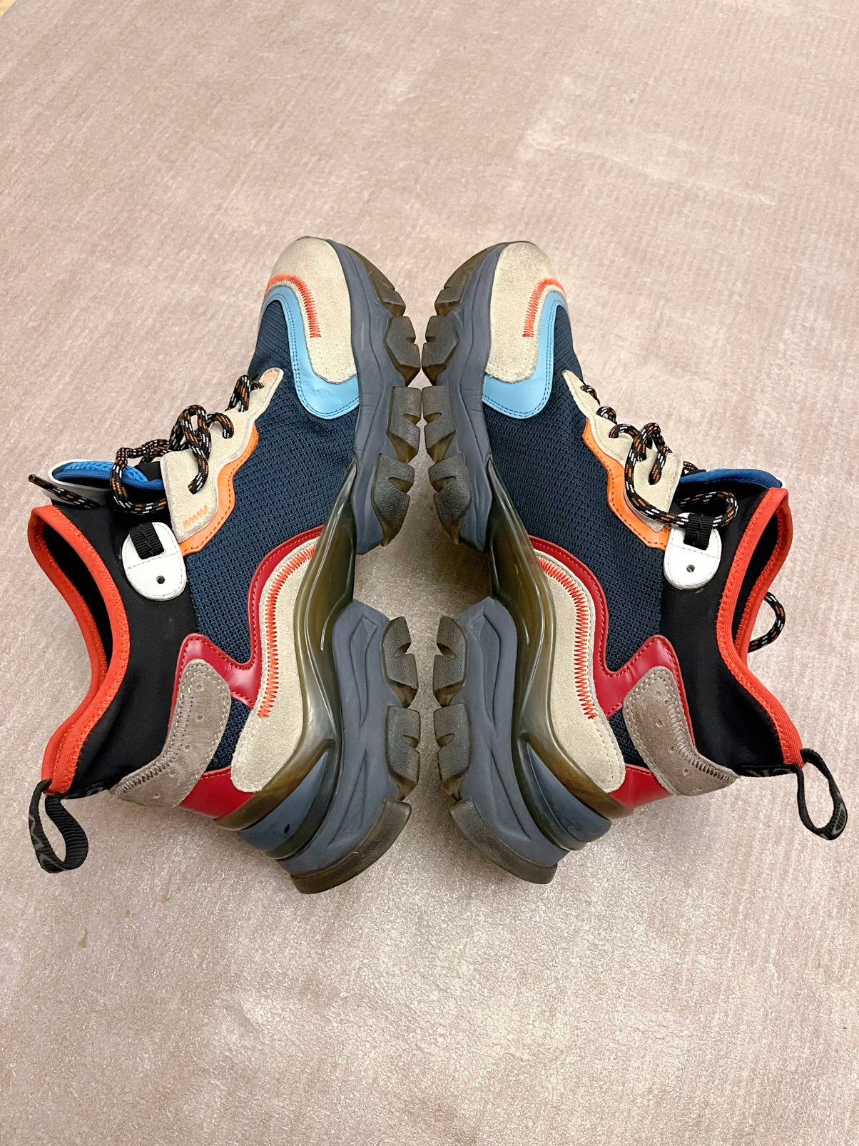 Moncler Moncler sneakers Size US 10 / EU 43 - 10 Thumbnail