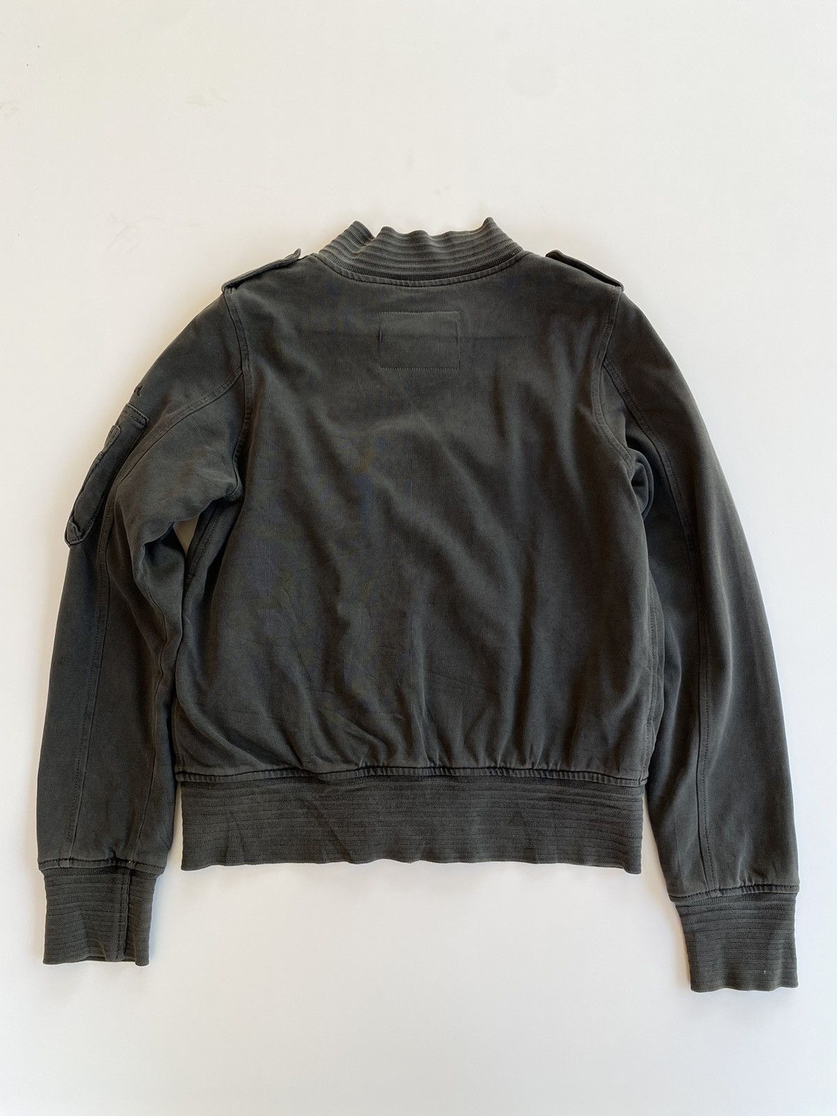 Japanese Brand Vintage Bomber X Girl Jacket Size US M / EU 48-50 / 2 - 2 Thumbnail