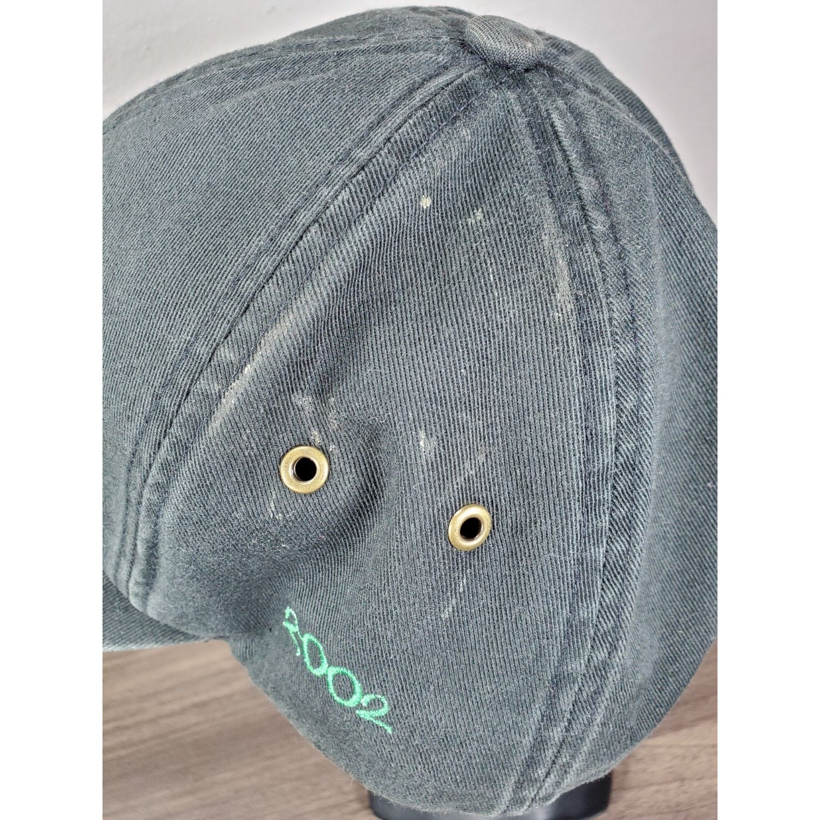 Richardson × Vintage 2002 Pont Breaux Crawfish Festival Hat Cap Louisiana Creole Size ONE SIZE - 6 Thumbnail