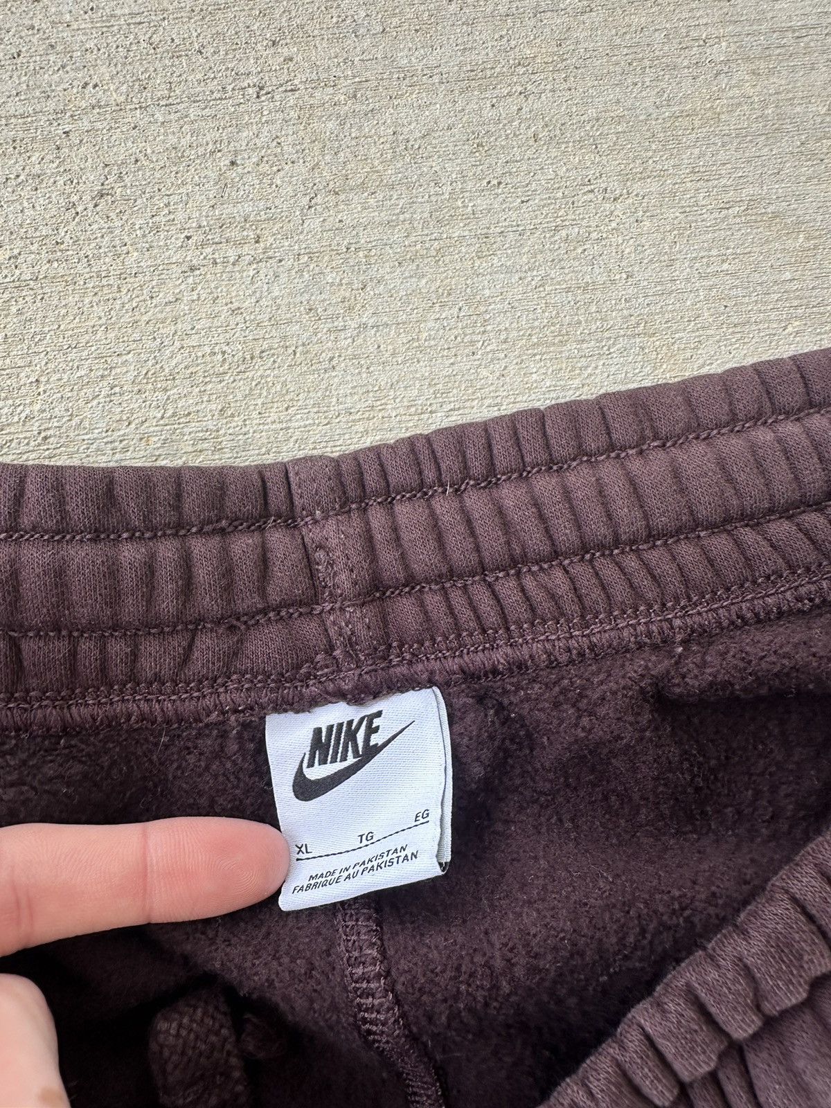 Other Vintage Nike Sweatpants Size US 36 / EU 52 - 2 Thumbnail