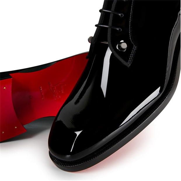 Christian Louboutin Chambeliss Night Strass Derbies Size US 10 / EU 43 - 7 Thumbnail