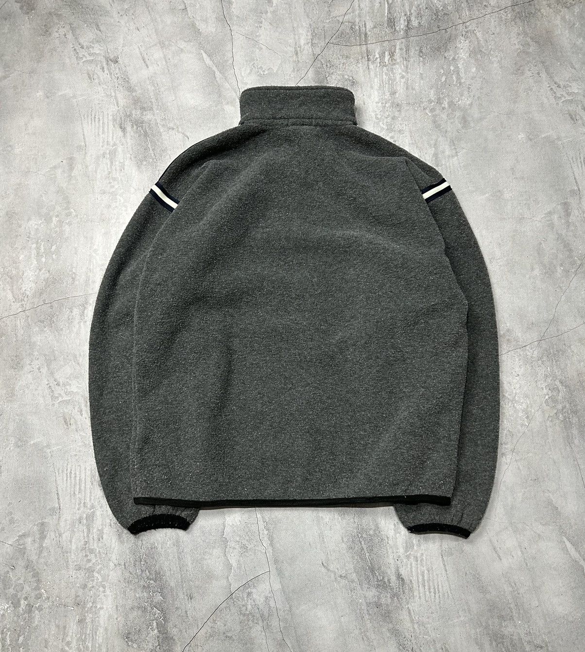 Nike × Nike ACG × Vintage Vintage Nike Y2K Fleece Sweatshirt Big Nike Logo Cent Size US S / EU 44-46 / 1 - 5 Thumbnail