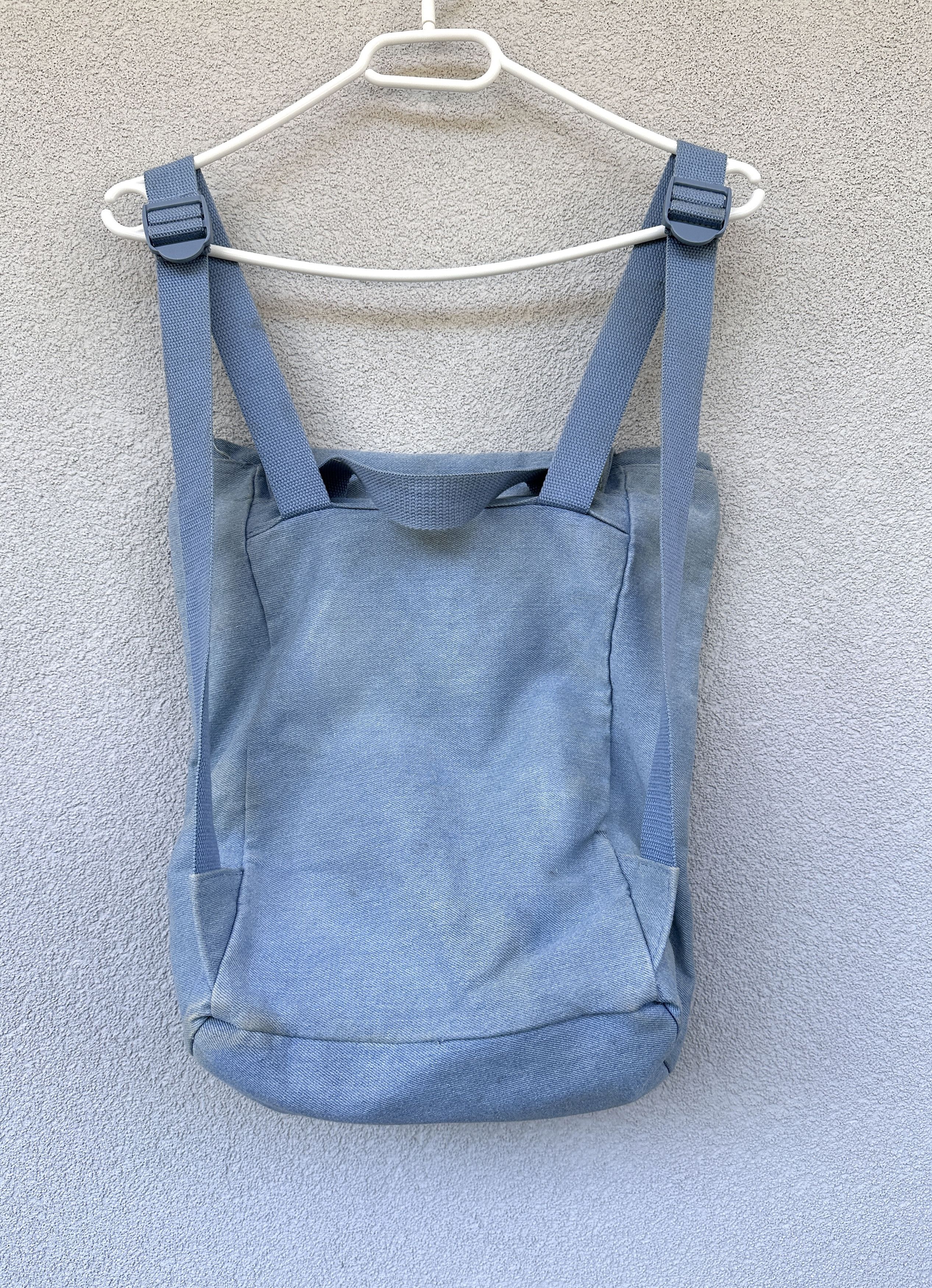 Jean Paul Gaultier Vintage Jean Paul Gaulter Pour Vous backpack Size ONE SIZE - 7 Thumbnail