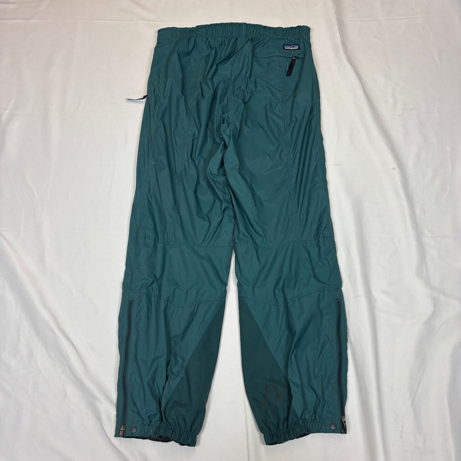 Patagonia × Vintage Vintage Patagonia Nylon Pull On Pants 38 Ski Snow Gorpcore Size US 38 / EU 54 - 3 Thumbnail