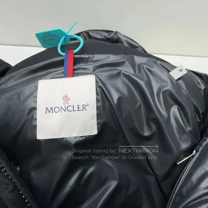 Moncler Moncler Maya Series Short Down Jacket with Hood. Size US M / EU 48-50 / 2 - 4 Thumbnail