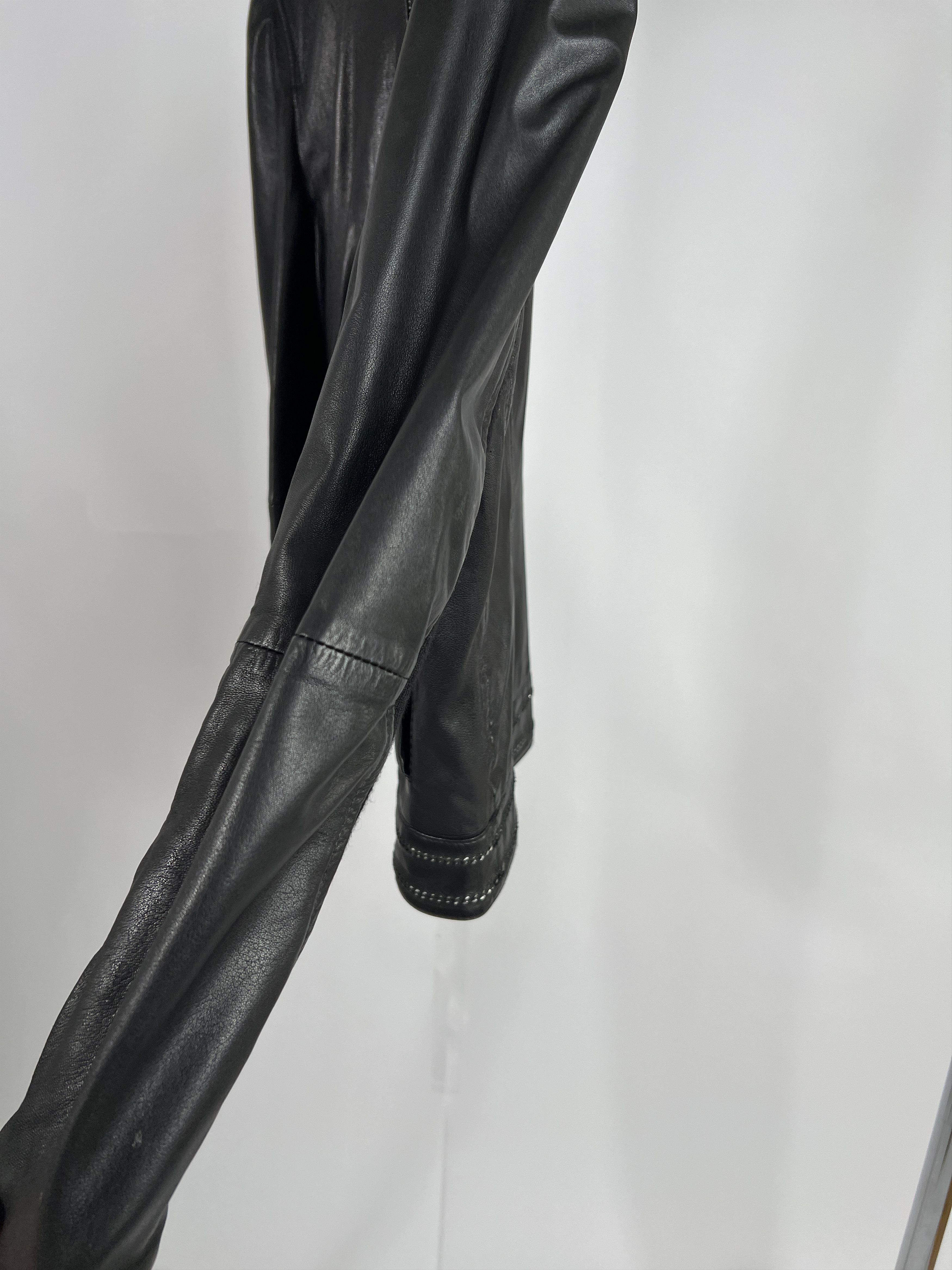Marithe + Francois Girbaud Marithe + François Girbaud Leather Bombers Size US M / EU 48-50 / 2 - 11 Thumbnail
