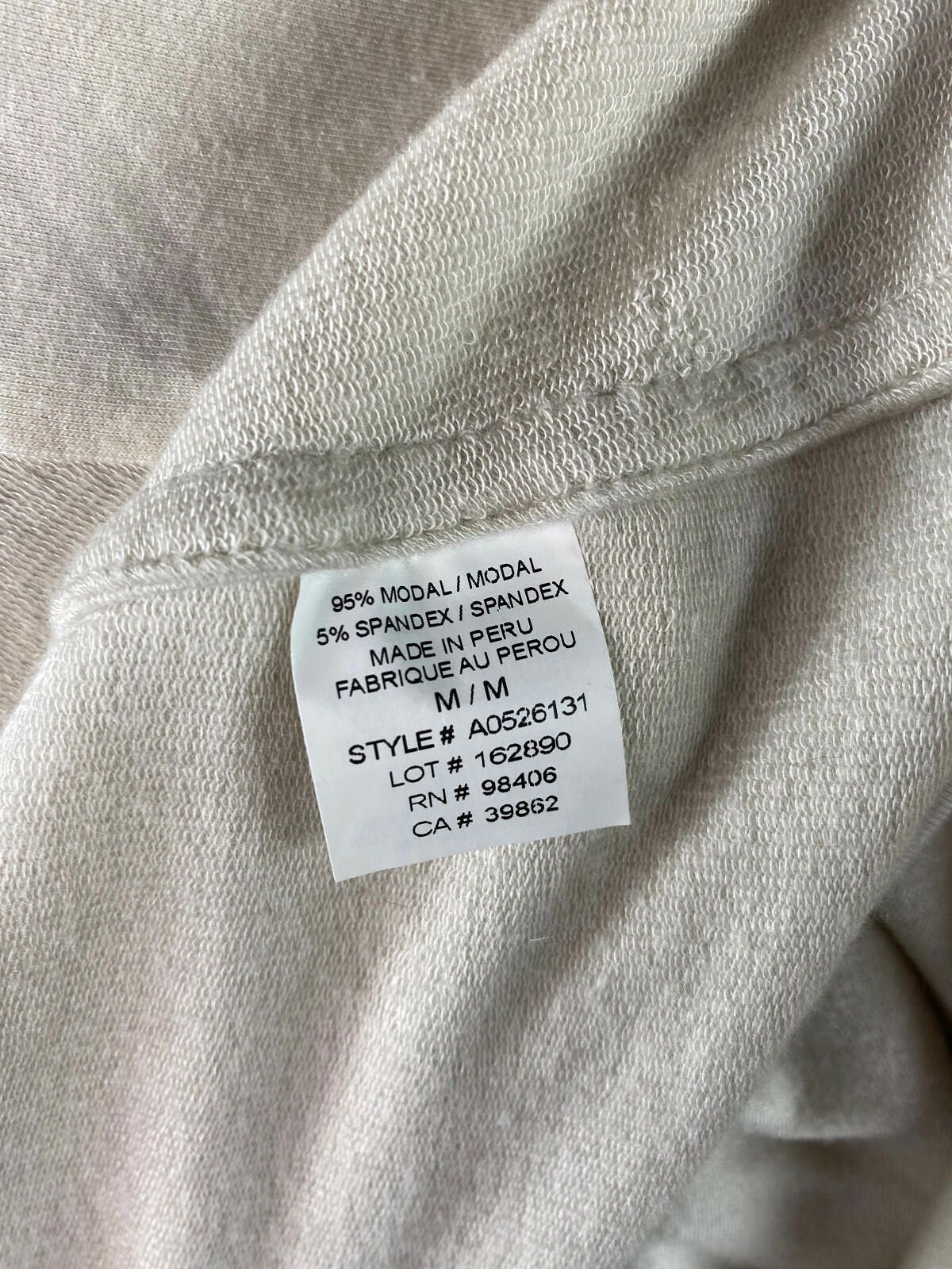 Theory Ladies Theory Grey Ivory Cardigan Cape Size M Size M / US 6-8 / IT 42-44 - 9 Thumbnail
