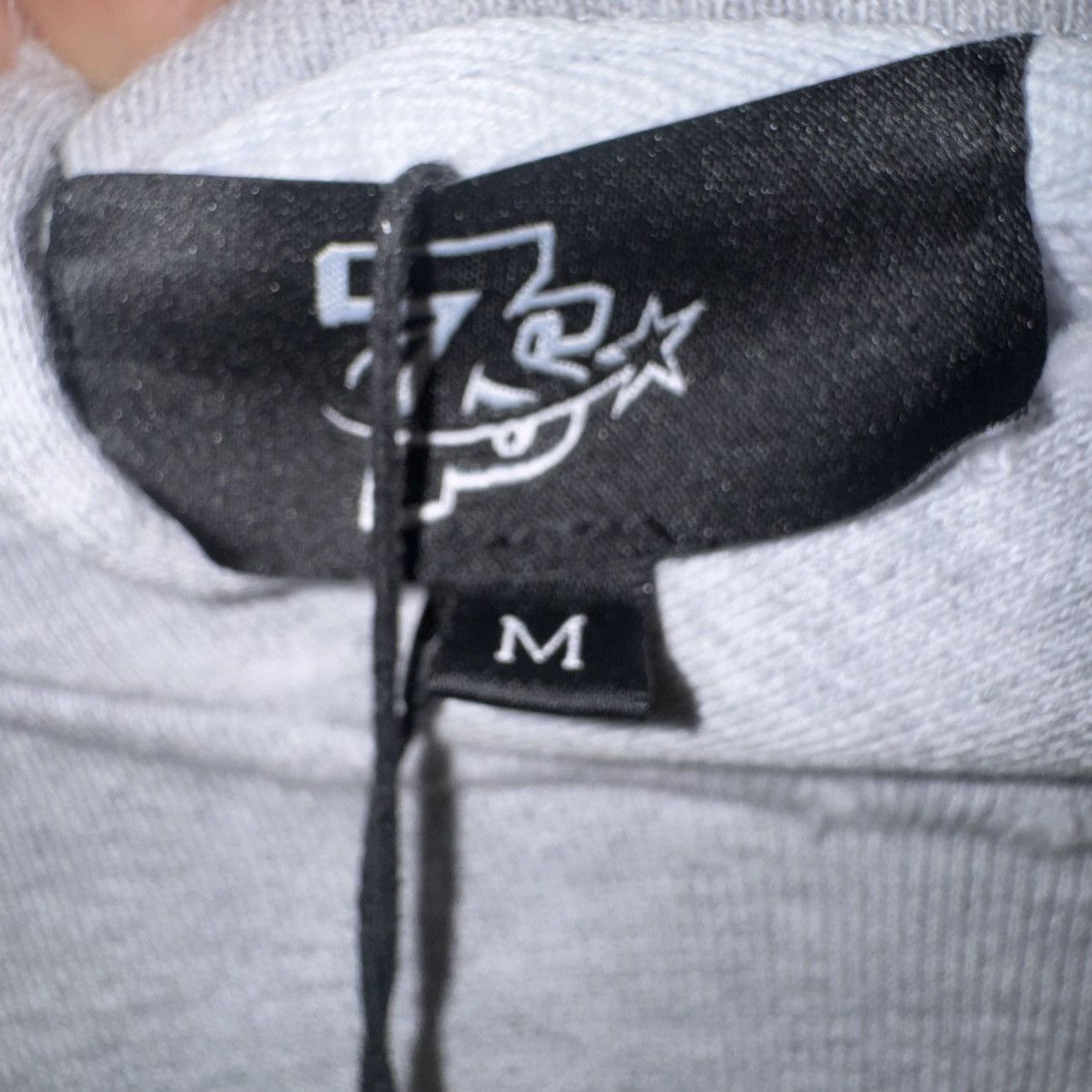 TRIPLE SEVENS Triple Sevens Surf Bear Graphic Gray Hoodie Pullover Size US M / EU 48-50 / 2 - 5 Thumbnail