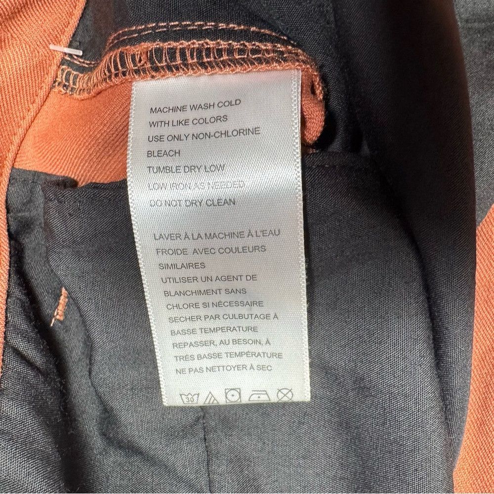 Standard Cloth New Standard Cloth Jason Relaxed Pleated Trouser Pant In Ce Size US 32 / EU 48 - 6 Thumbnail