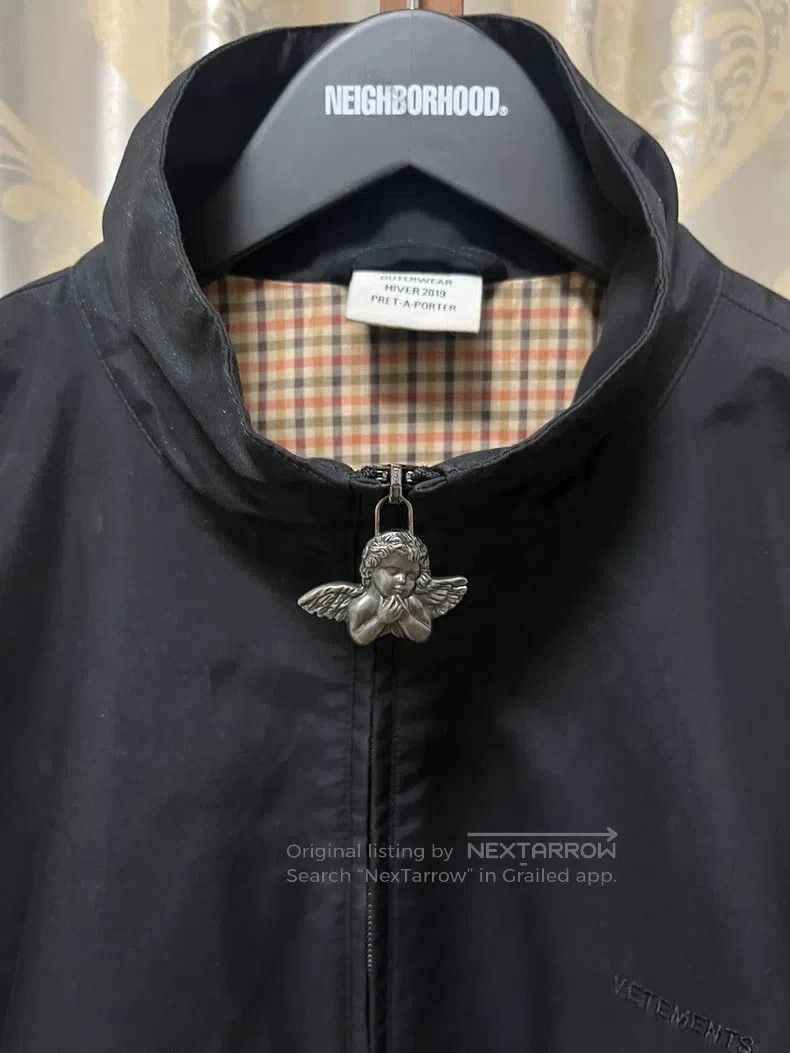 Vetements Vetements Angel jacket Size US XS / EU 42 / 0 - 2 Thumbnail