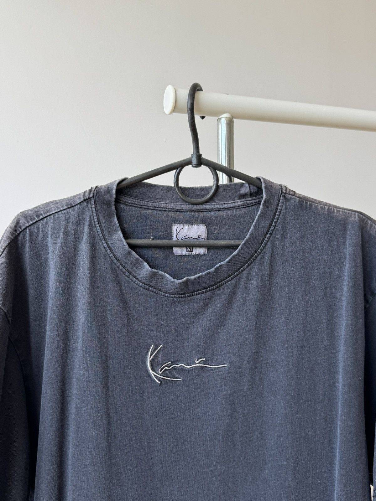 Karl Kani Vintage Karl Kani Sun Faded Rap Style 90s Y2K Tee Size US L / EU 52-54 / 3 - 2 Thumbnail