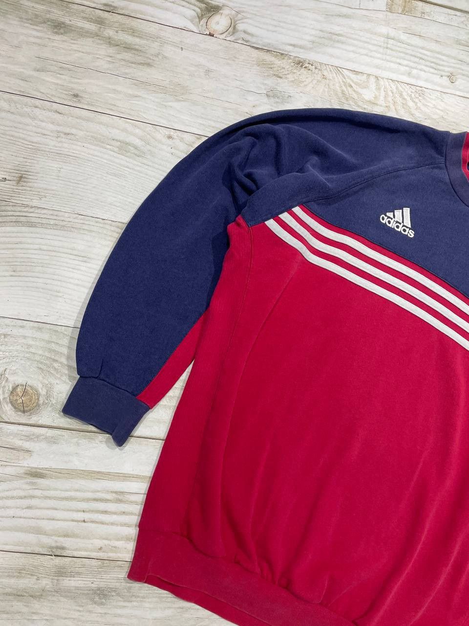 Adidas Vintage Adidas Bayern Munich 1996 Sweatshirt Soccer 90s Size US M / EU 48-50 / 2 - 5 Thumbnail