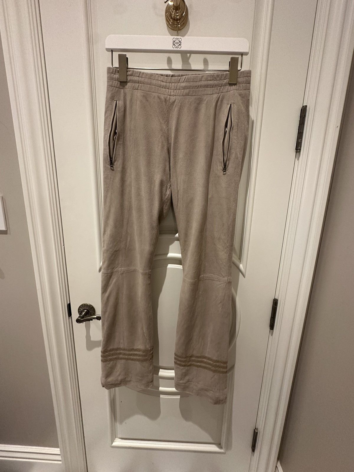 Adidas × Neighborhood Neighbor hood Adidas origins Tokyo suede pants Size US 31 - 2 Thumbnail