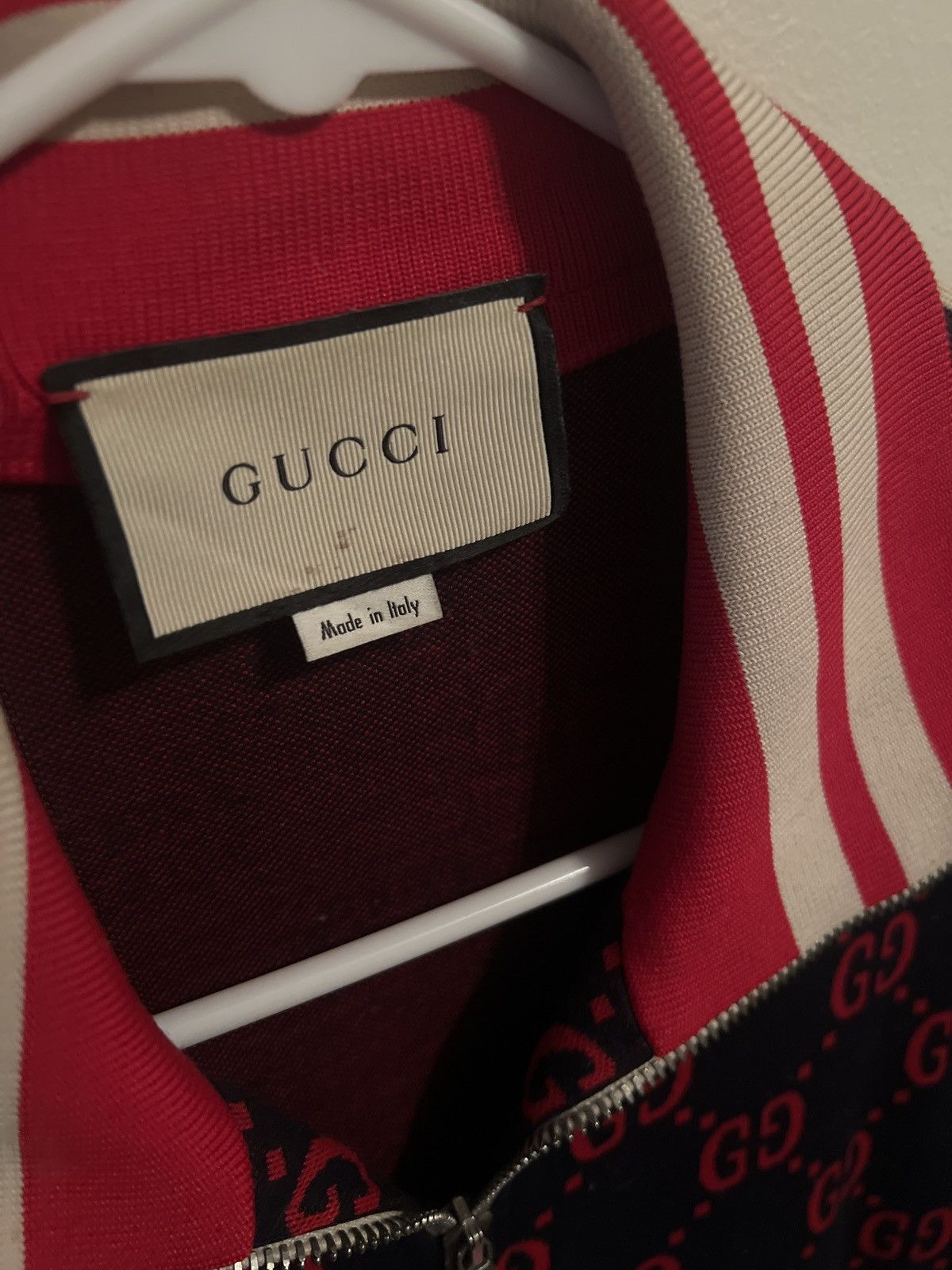 Gucci Gucci GG jacket Size US M / EU 48-50 / 2 - 3 Thumbnail
