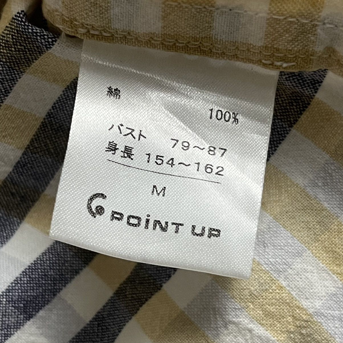 Issey Miyake 🔥90s Hai Sporting Gear Plaid shirt Size US M / EU 48-50 / 2 - 8 Thumbnail