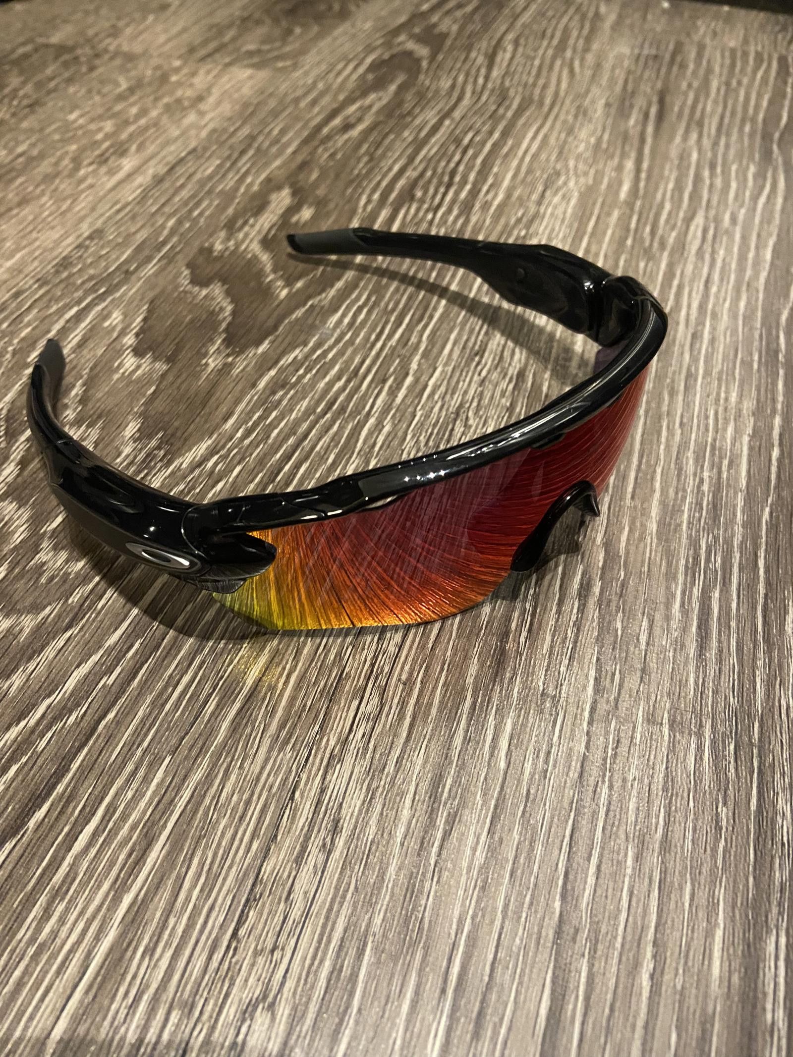Oakley Oakley Radar Pace COLLECTORS Size ONE SIZE - 1 Thumbnail