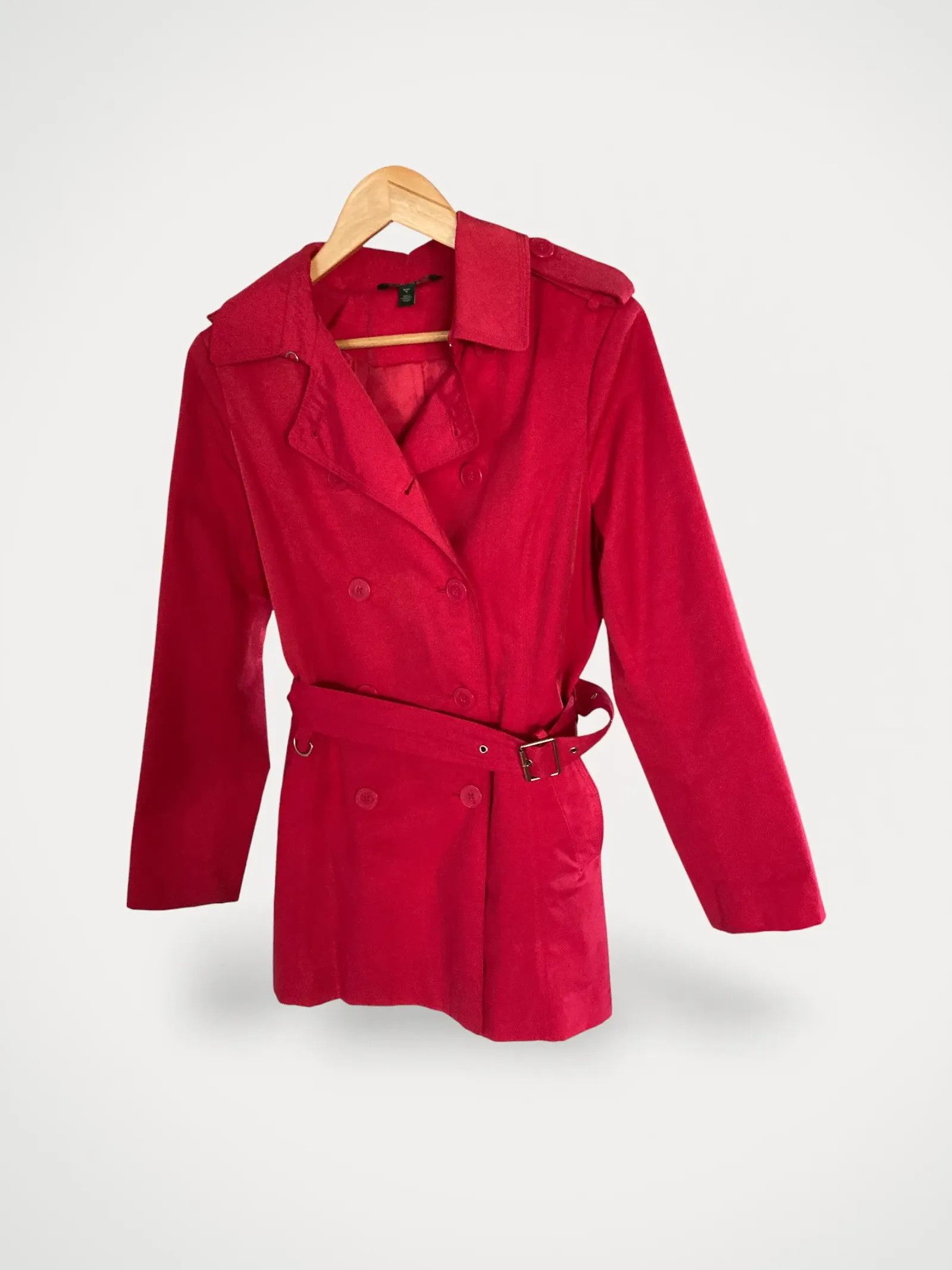 Ralph Lauren Ralph Lauren Lauren Trenchcoat Size M / US 6-8 / IT 42-44 - 1 Thumbnail