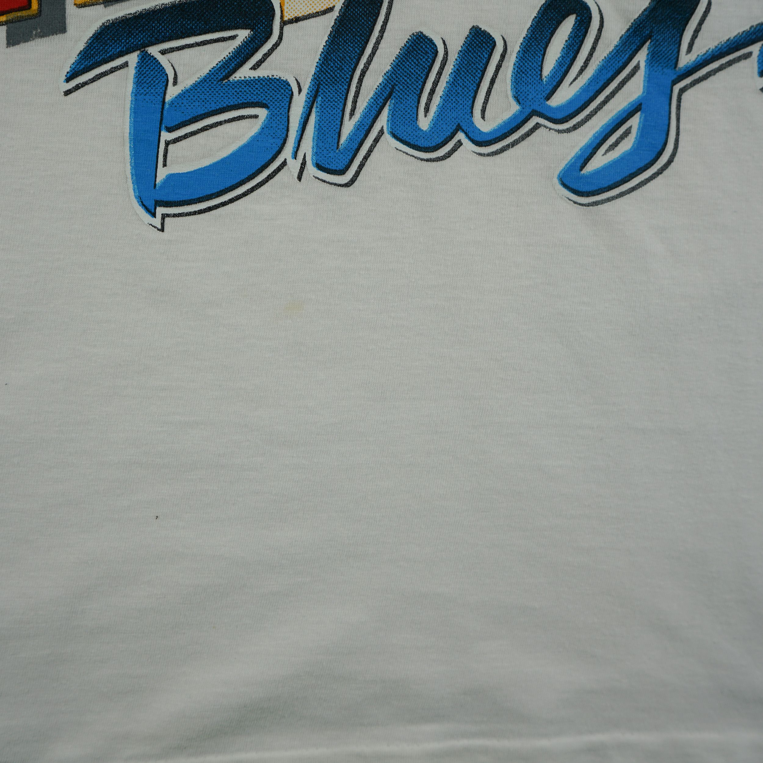 Vintage Vintage Gotta Shake Those Interstate Blues T Shirt Size US XS / EU 42 / 0 - 5 Thumbnail