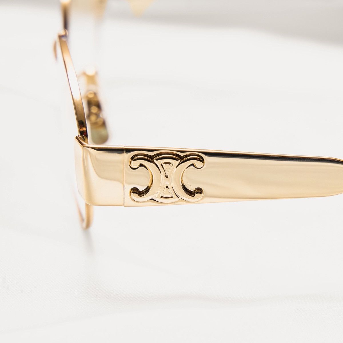 Celine CELINE CL50140U 030 GLASSES Size ONE SIZE - 3 Thumbnail