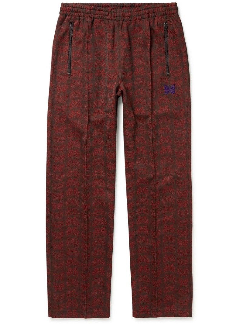 Needles Needles Jacquard Butterfly Sweatpants Size US 30 / EU 46 - 5 Thumbnail
